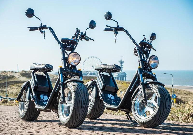 Fletcher Hotel Restaurant Scheveningen