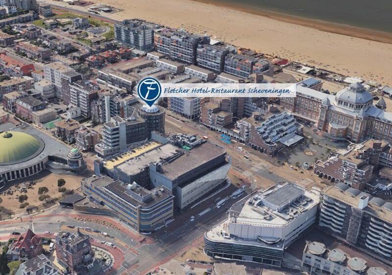Fletcher Hotel Restaurant Scheveningen