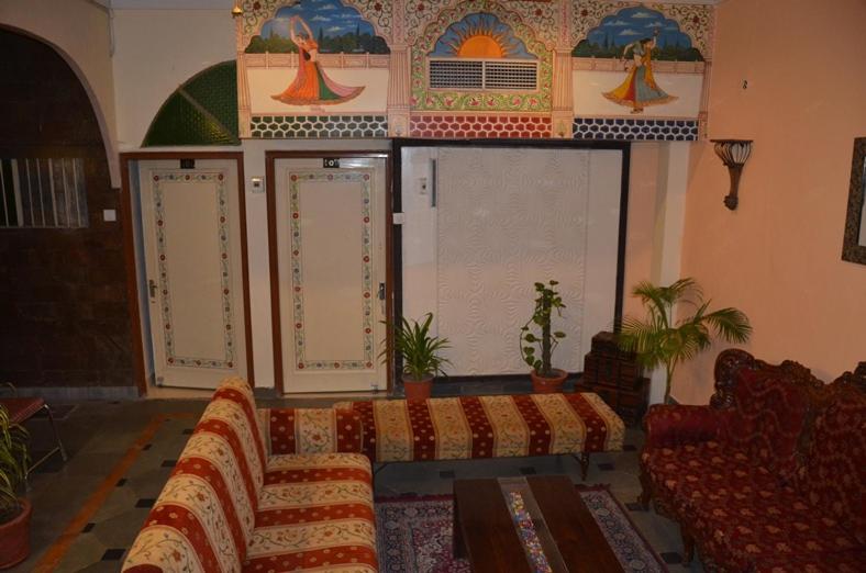 בית מלון כפרי City Home