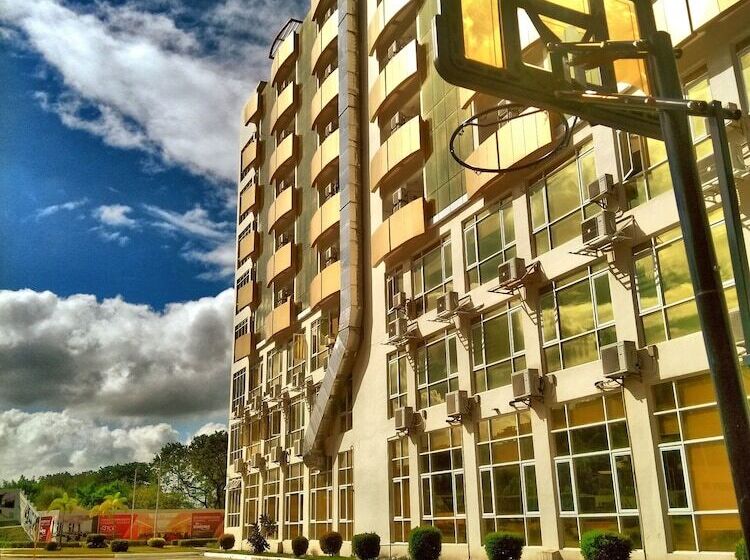 Hotel Gicc Technopark