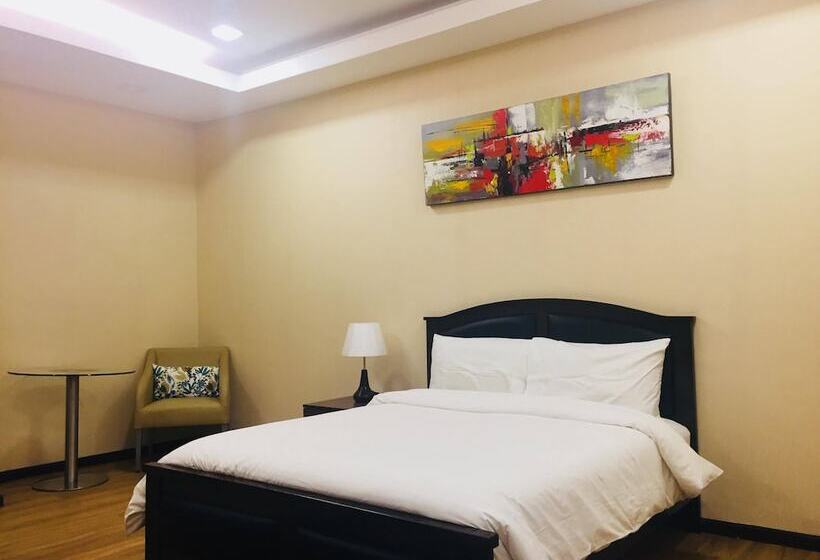 Hotel Gicc Technopark