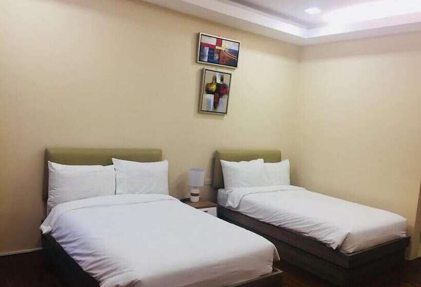 Hotel Gicc Technopark