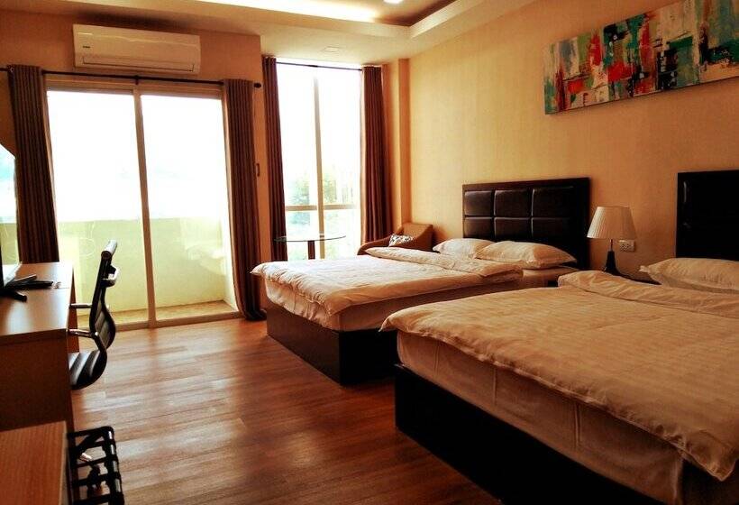 Hotel Gicc Technopark