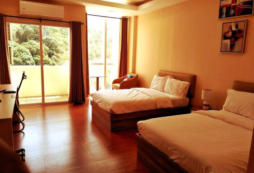 Hotel Gicc Technopark