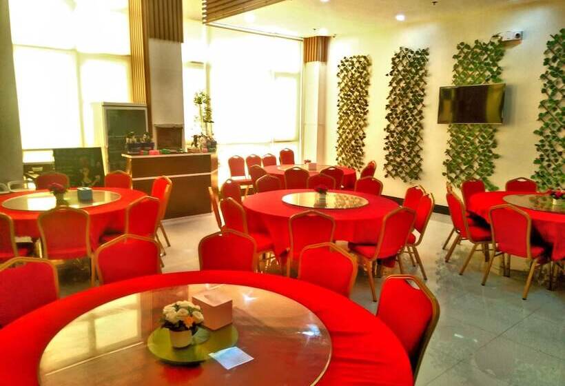 Hotel Gicc Technopark