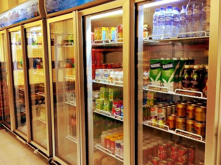 Hotel Gicc Technopark