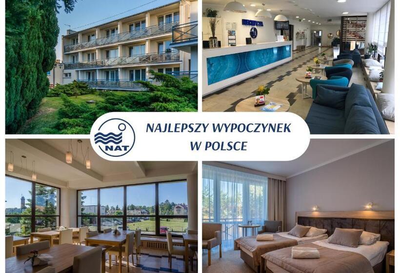 酒店 Nat Jarosławiec