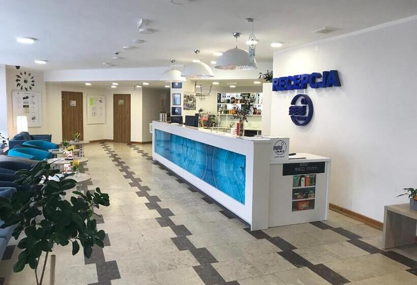 酒店 Nat Jarosławiec