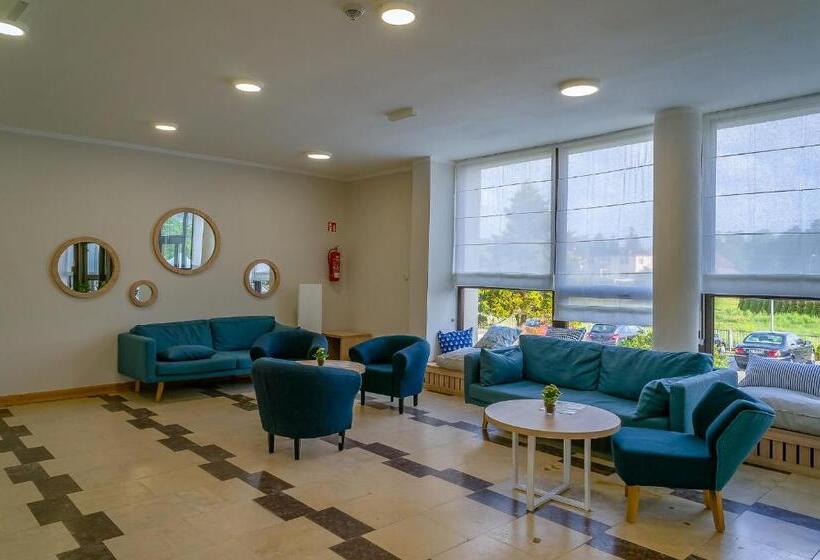 酒店 Nat Jarosławiec