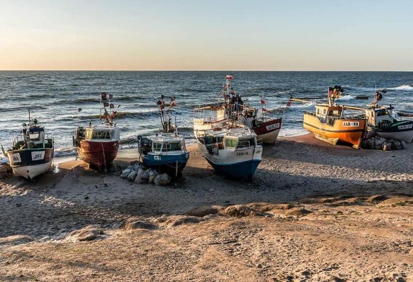 酒店 Nat Jarosławiec