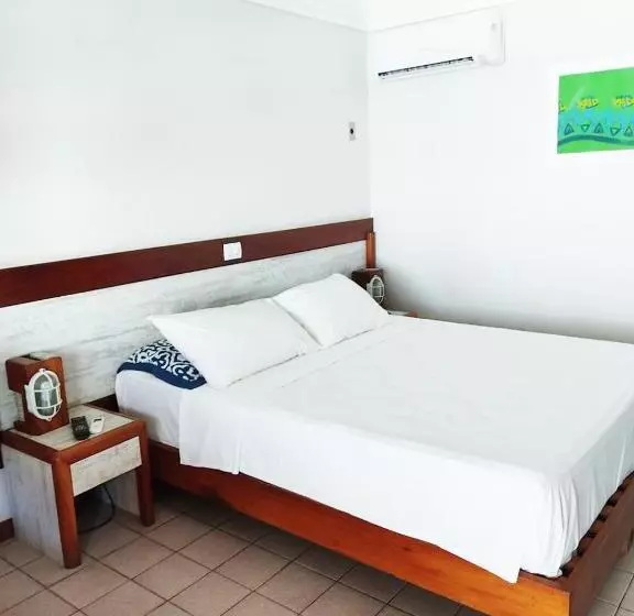 ホテル Pousada Pier Do Pontal