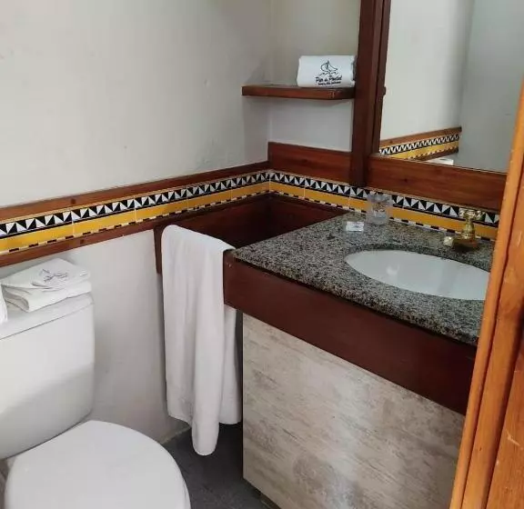 ホテル Pousada Pier Do Pontal