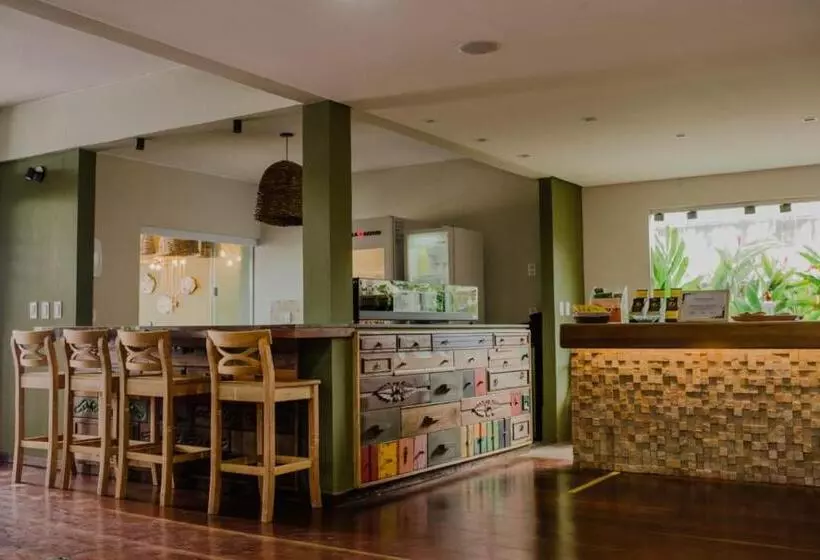 ホテル Pousada Pier Do Pontal