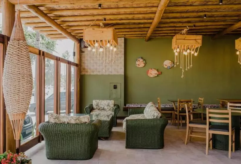 ホテル Pousada Pier Do Pontal