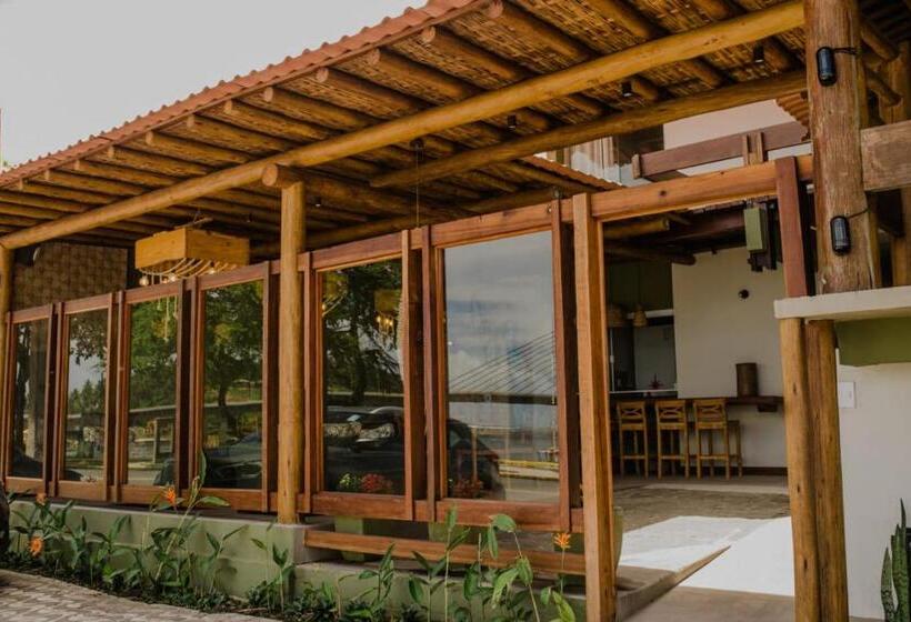 هتل Pousada Pier Do Pontal