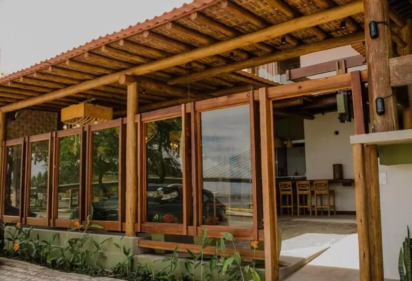 ホテル Pousada Pier Do Pontal