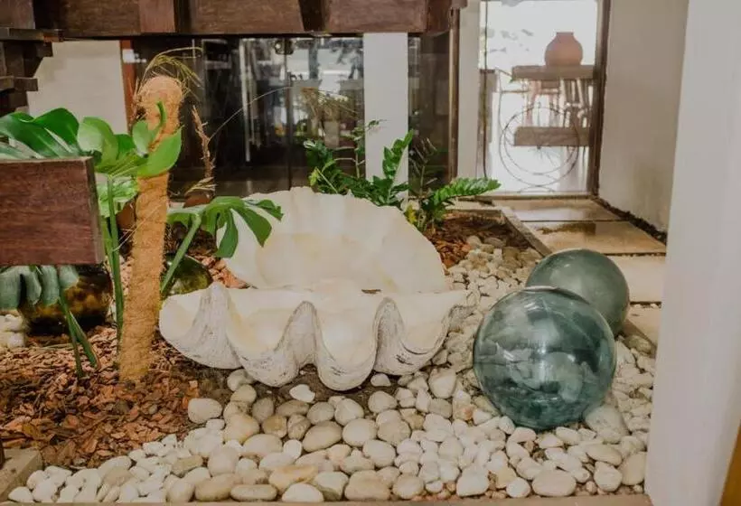 ホテル Pousada Pier Do Pontal