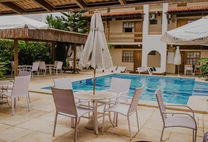 هتل Pousada Pier Do Pontal