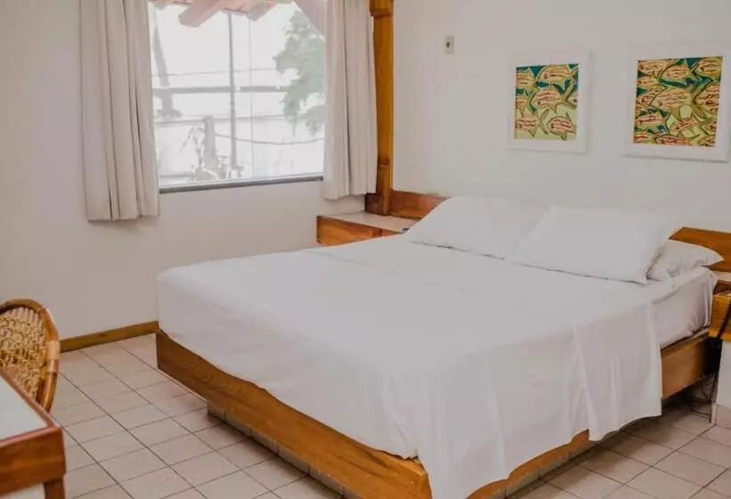 ホテル Pousada Pier Do Pontal