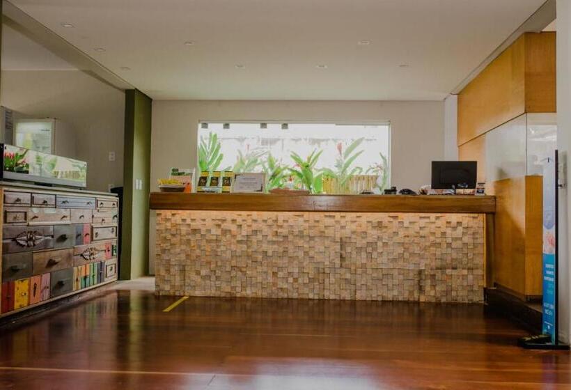 هتل Pousada Pier Do Pontal