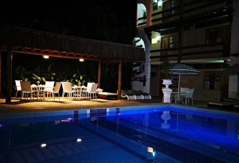 هتل Pousada Pier Do Pontal