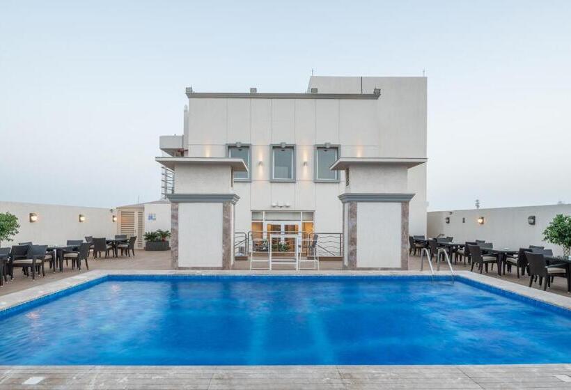 Qamar Hotel Jeddah