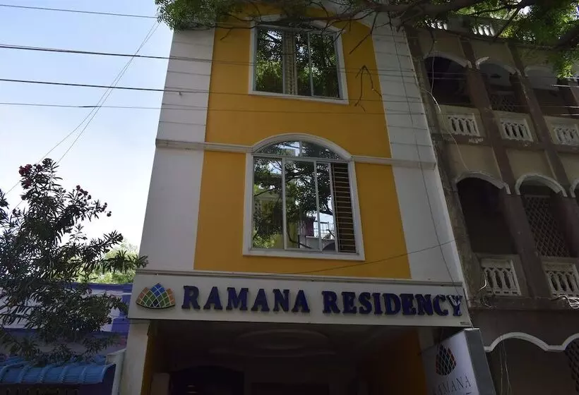 هتل Ramana Residency