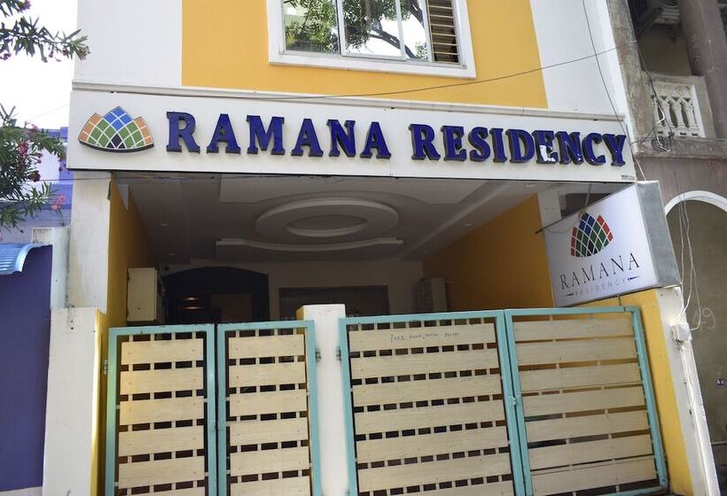 בית מלון כפרי Ramana Residency
