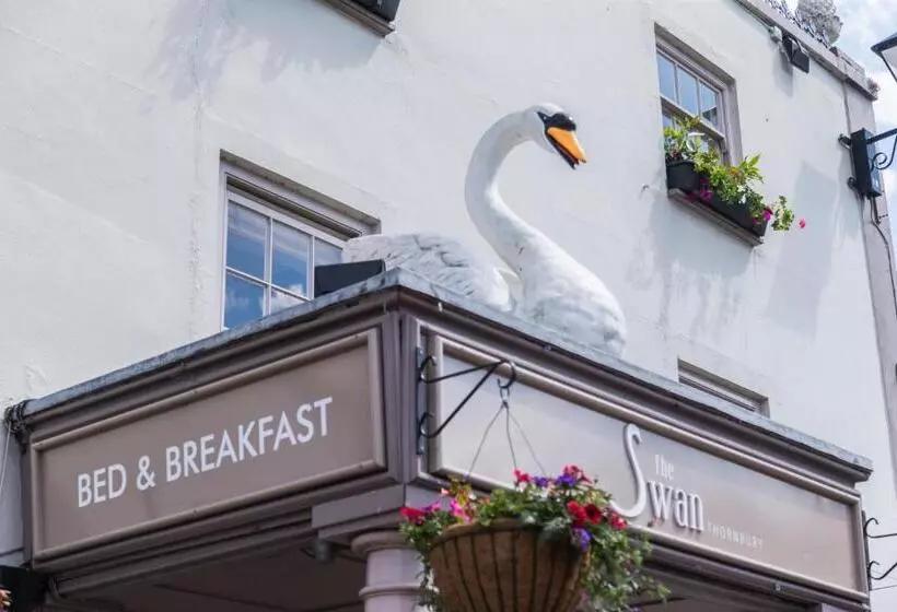 Hotelli The Swan
