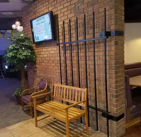 Jailhouse Motel And Casino