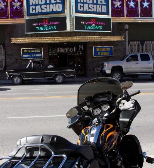 Jailhouse Motel And Casino