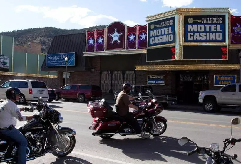 Jailhouse Motel And Casino