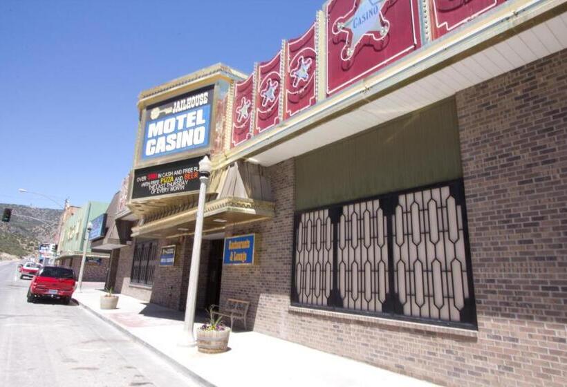 Jailhouse Motel And Casino