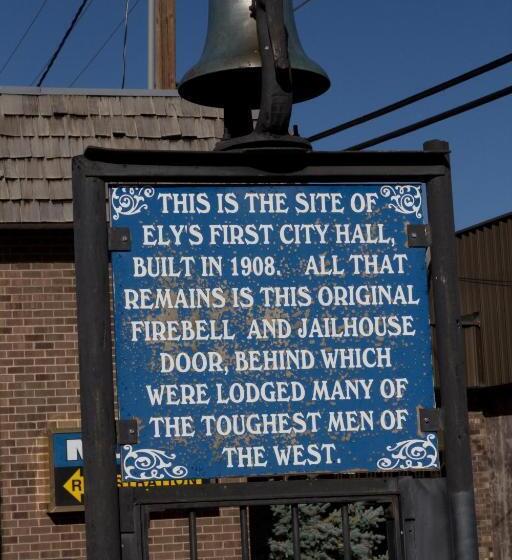 Jailhouse Motel And Casino