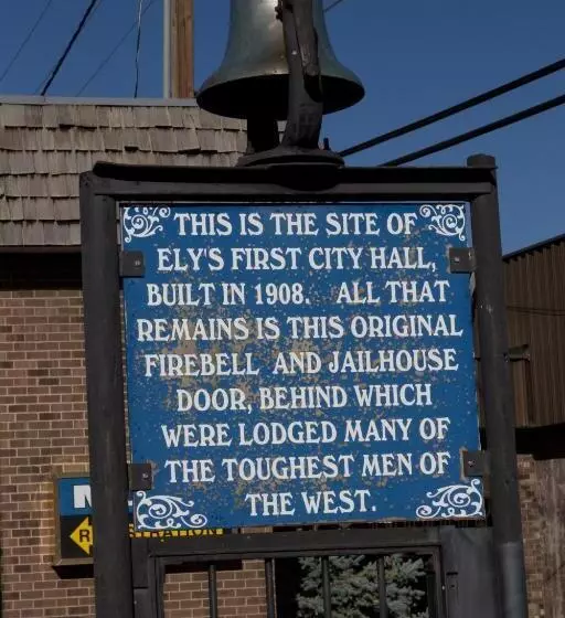 Jailhouse Motel And Casino