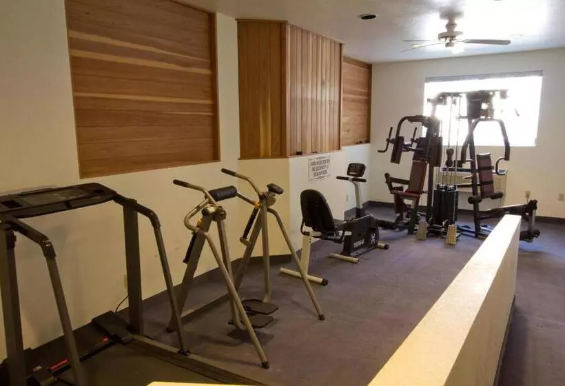 Jailhouse Motel And Casino