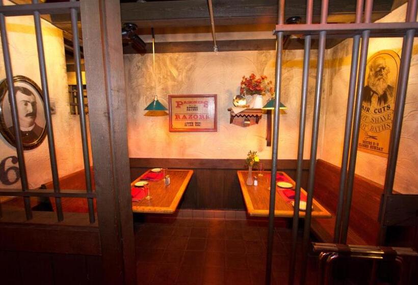 Jailhouse Motel And Casino