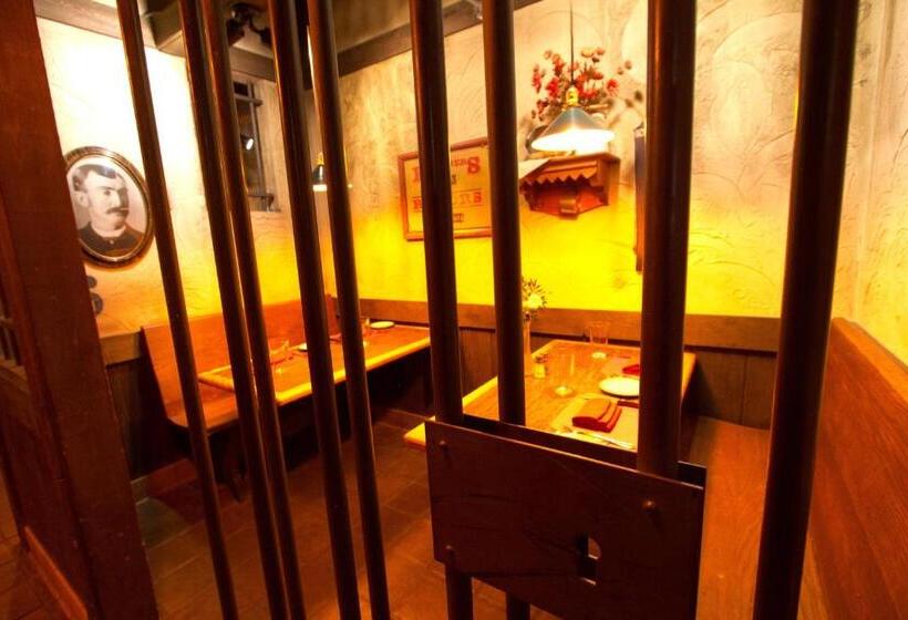 Jailhouse Motel And Casino