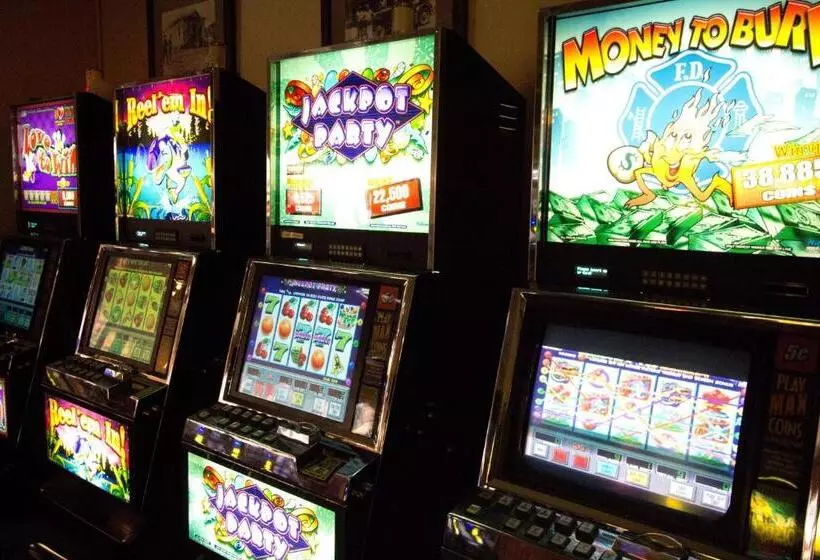 Jailhouse Motel And Casino