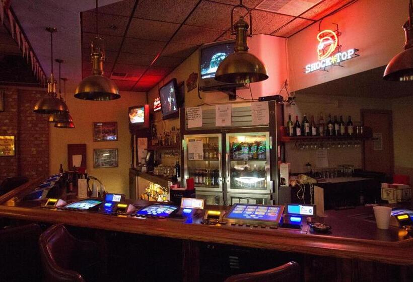 Jailhouse Motel And Casino