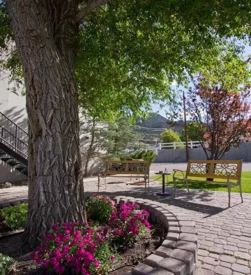 Jailhouse Motel And Casino