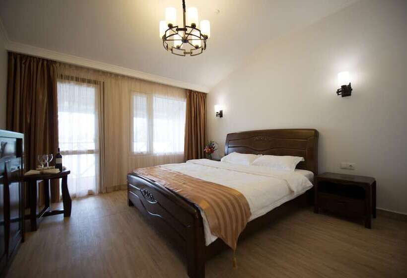 Пансион Dachalove