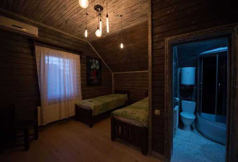 Пансион Dachalove