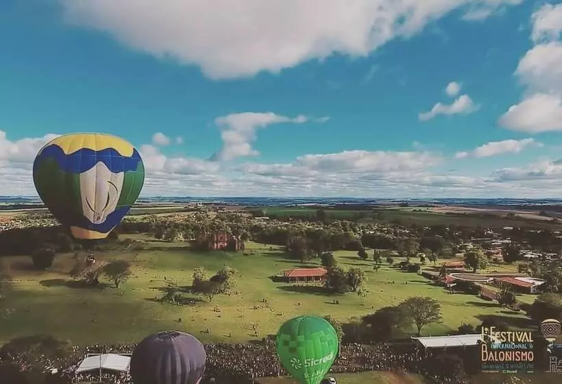 Majatalo Pousada Das Missoes