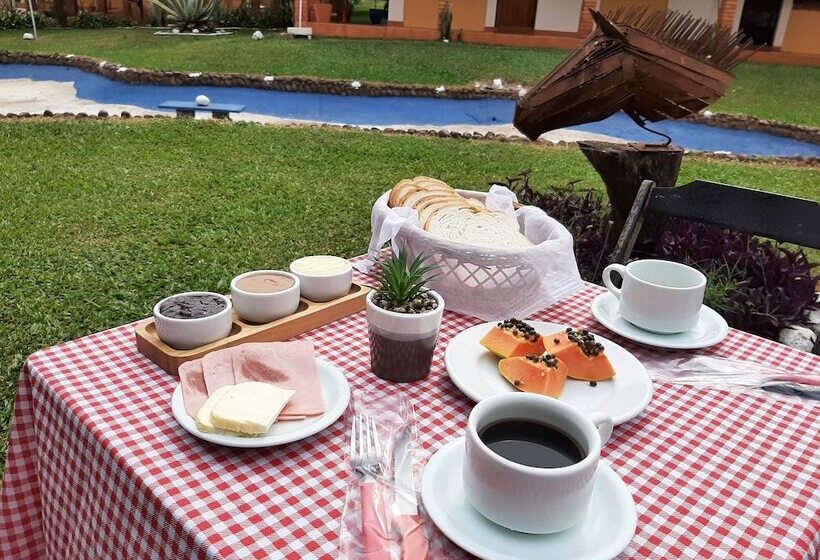 Pensjonat Pousada Das Missoes