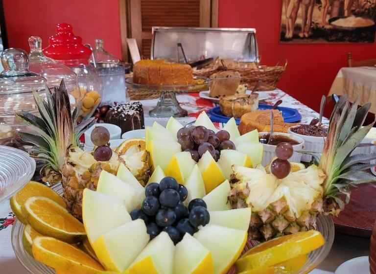 Pensjonat Pousada Das Missoes