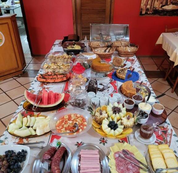 Pensjonat Pousada Das Missoes