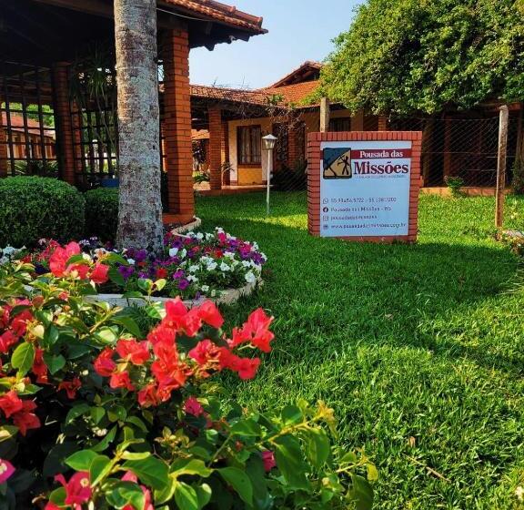 Pensjonat Pousada Das Missoes