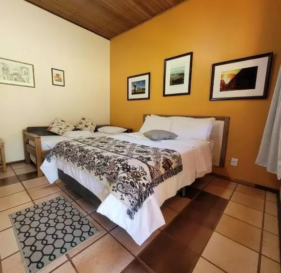 Majatalo Pousada Das Missoes