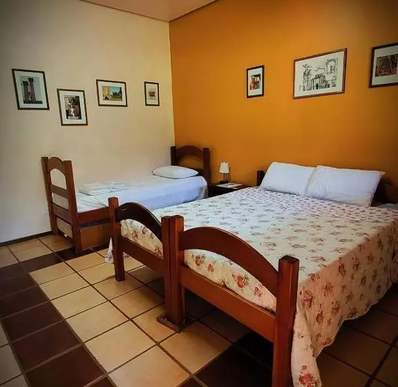 Majatalo Pousada Das Missoes